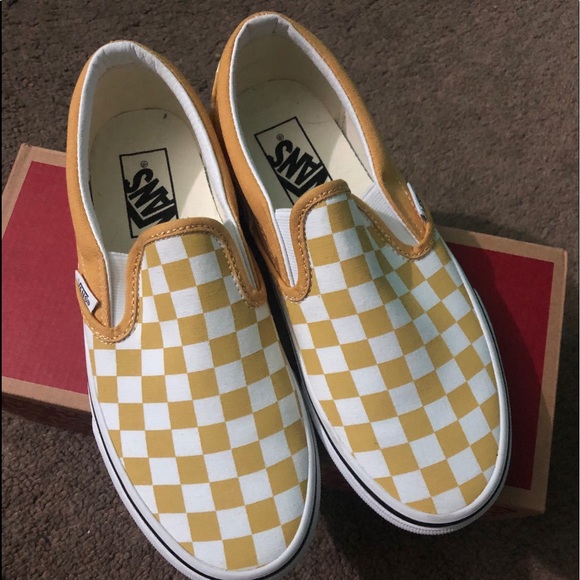 Slip on vans - Picture 3 of 3